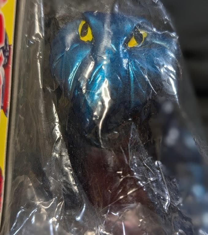 デットン「帰ってきたウルトラマン」登場怪獣（ブルマァク復刻）ソフビ未開封