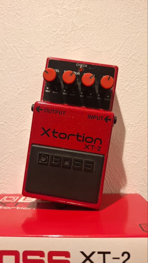 ギター BOSS/XT 2 XTORTION