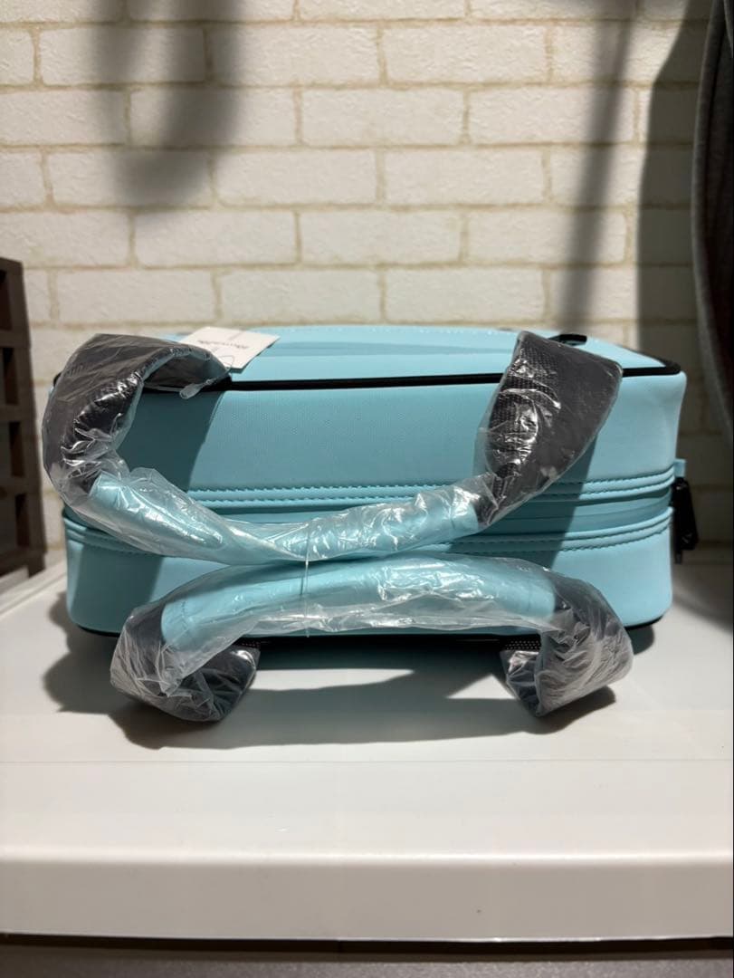 RomaRo ゴルフカートバッグ ライトブルー 新品