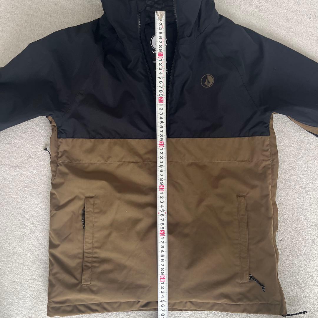 Volcom スノー　ジャケット&パンツ　上下セット　150-160cm キッズ