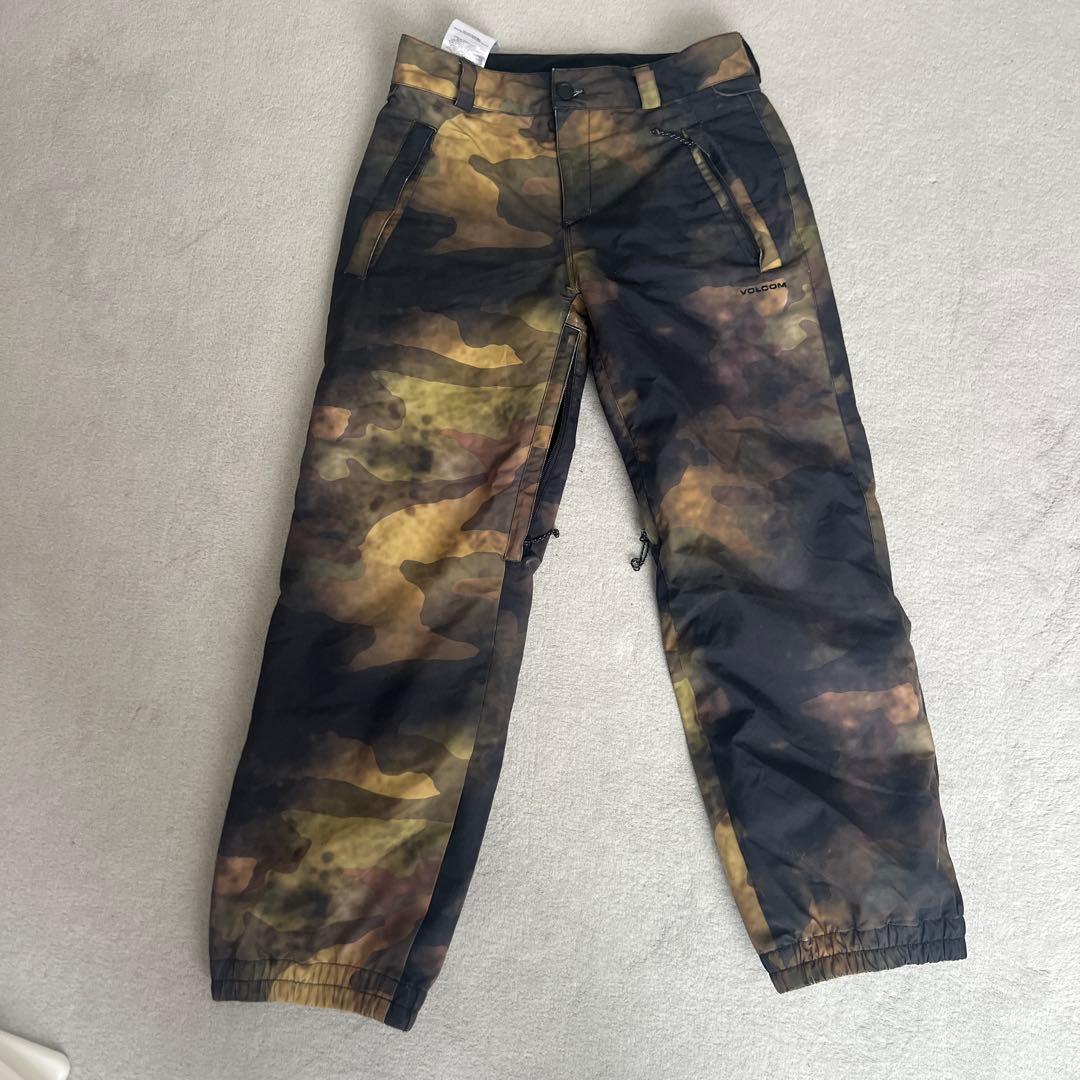 Volcom スノー　ジャケット&パンツ　上下セット　150-160cm キッズ