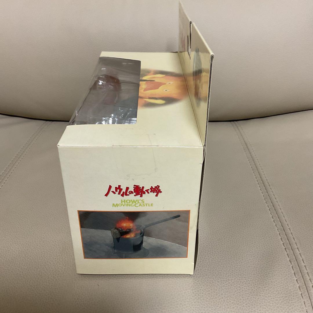 ハウルの動く城 カルシファー 暖炉セット　未開封　レア