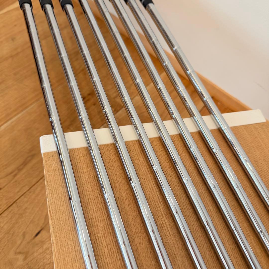 レフティ WORLD EAGLE ワールドイーグル アイアン8本セット