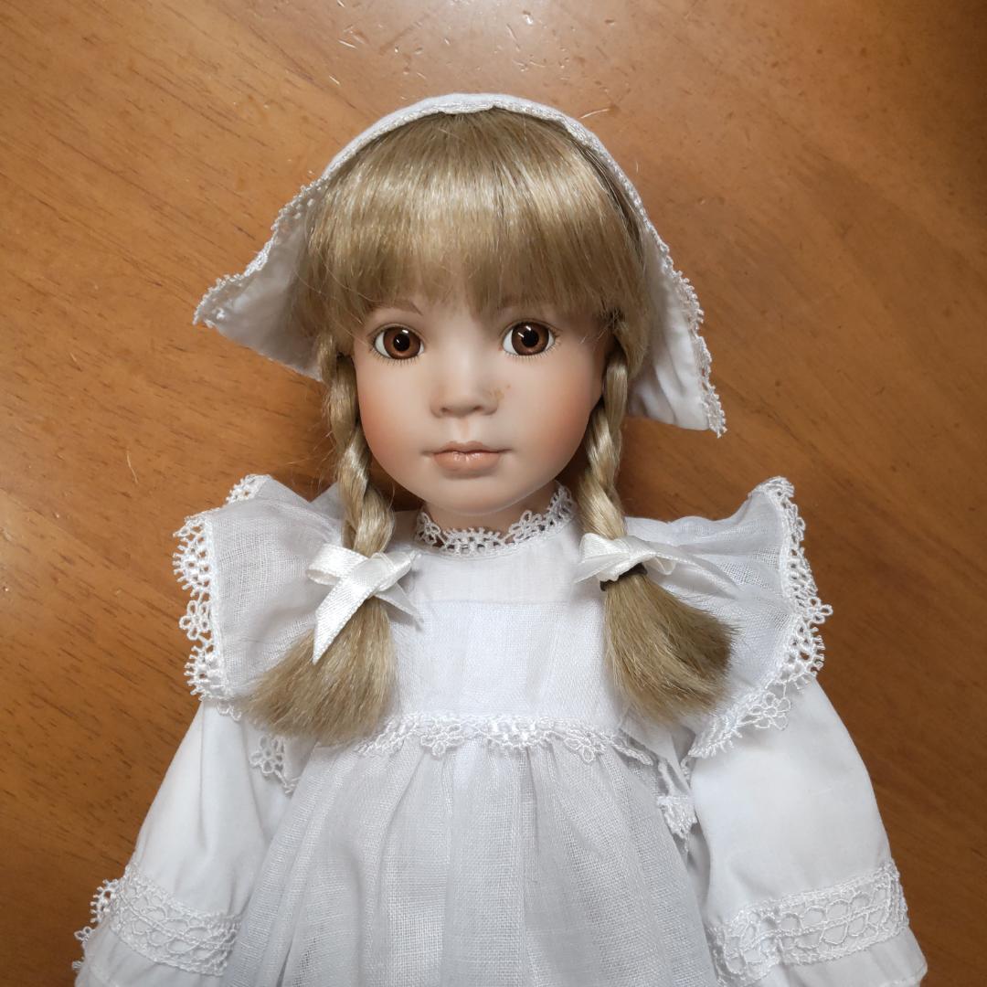 人形　創作人形　現代人形　ドール　かわいい