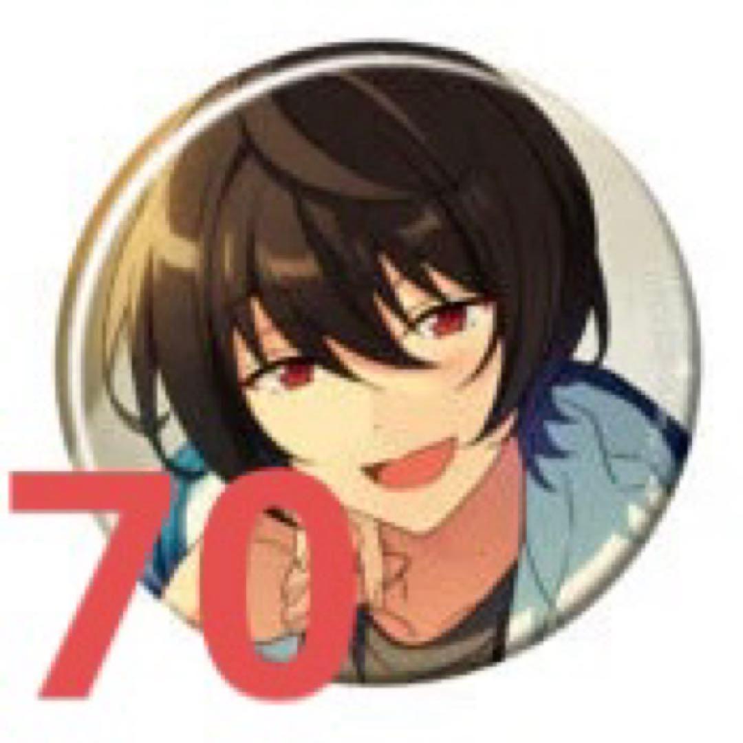 あんスタ 朔間凛月 テーマ缶バッジ 2023 Spring お値下げ⭕️