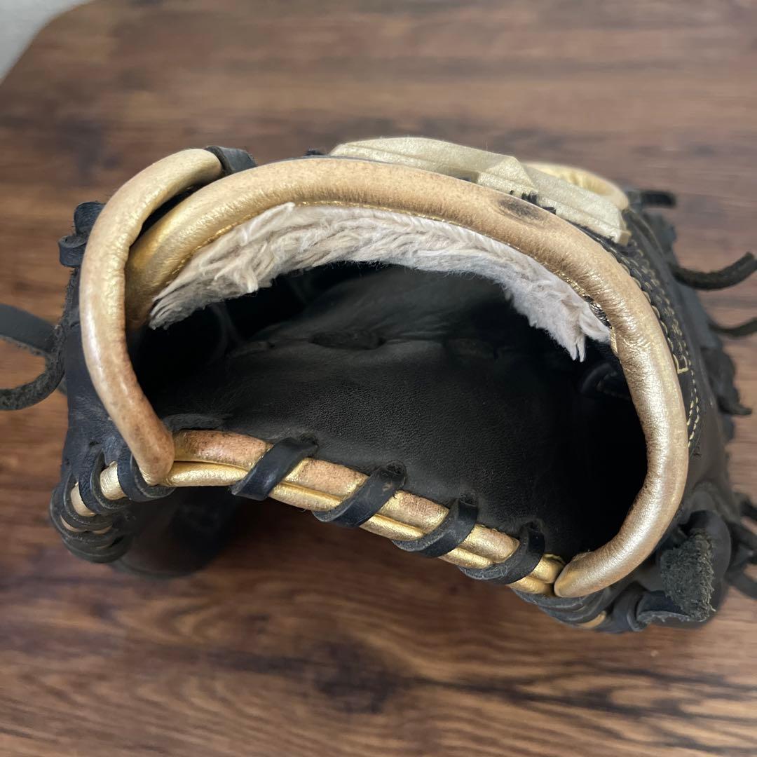 Mizuno 硬式 トレーニンググローブ　グローバルエリート