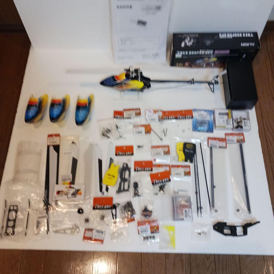 ALIGN T-Rex 250 ラジコンヘリコプター