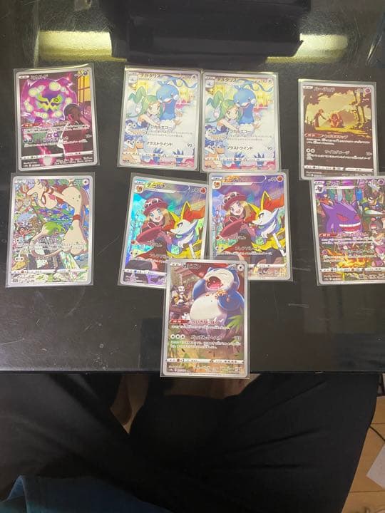 ポケモンカード(バラ売り可)