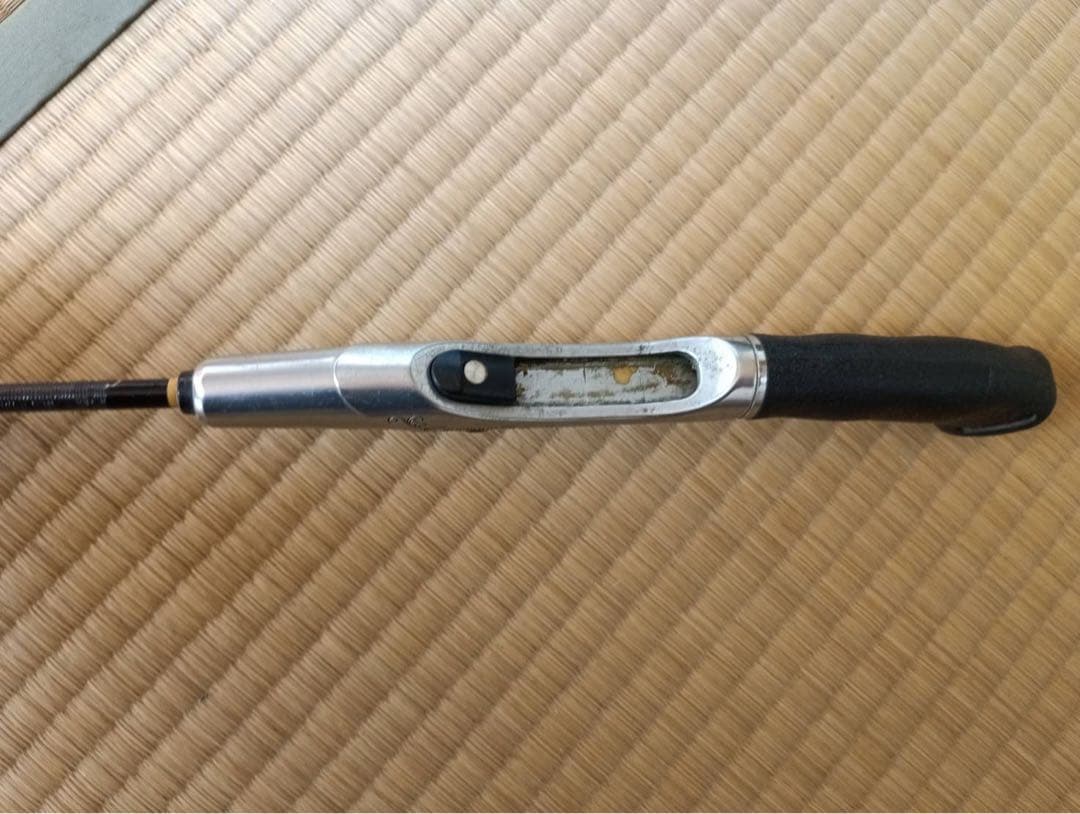 ロッド shimano bantam Colfor castiing handle