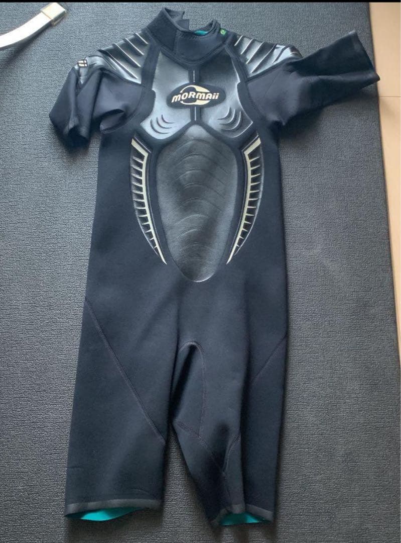 Mormaii 夏のウェットスーツL サイズMormaii(モーマイ)