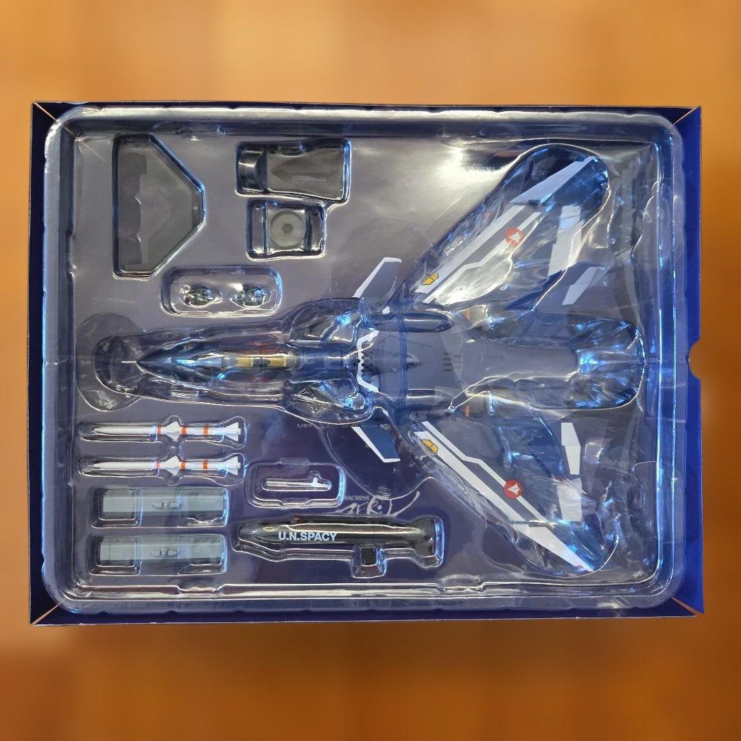 完全変形 1/60 VF-0D フェニックス 工藤シン搭乗機 「マクロス ゼロ…