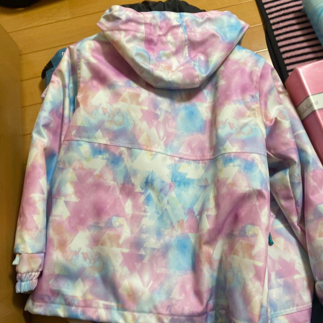 子供用スノーボードウェア スキーウェア 150センチ