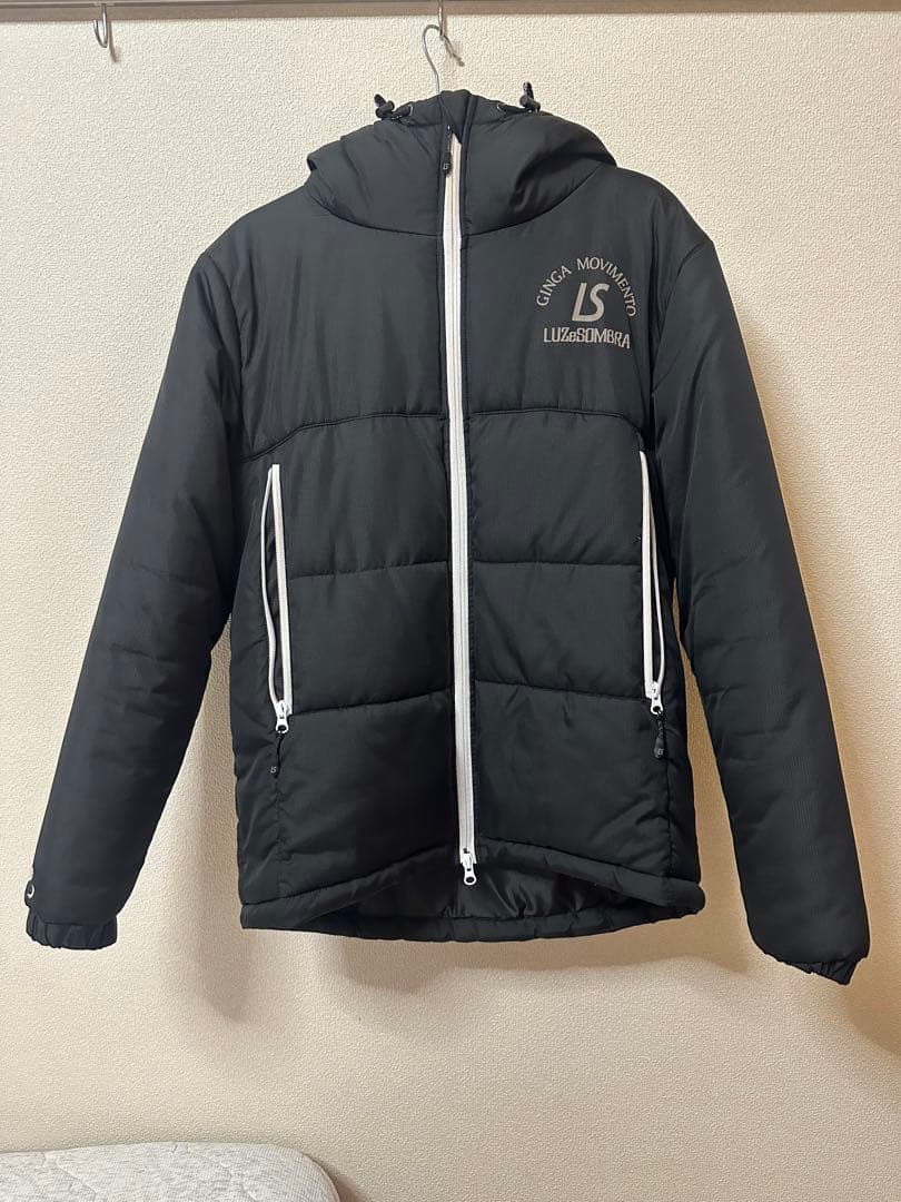 Luz e Sombra 中綿ダウンジャケット値下げ