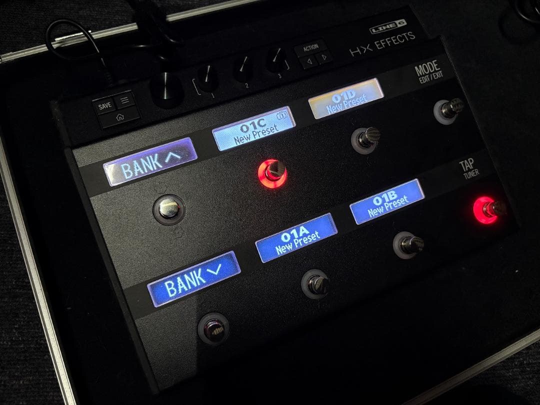 ギター Line 6 - HX Effects