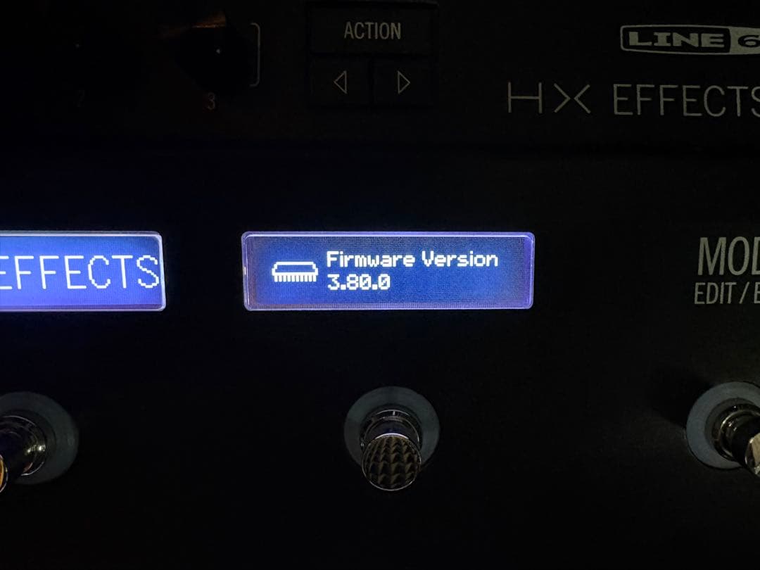 ギター Line 6 - HX Effects