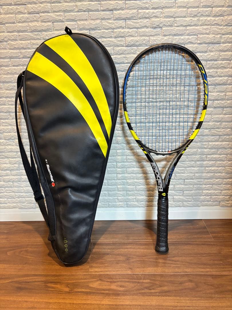 【◎希少•美品】はるかBabolaTバボラ aero pro DRIVE
