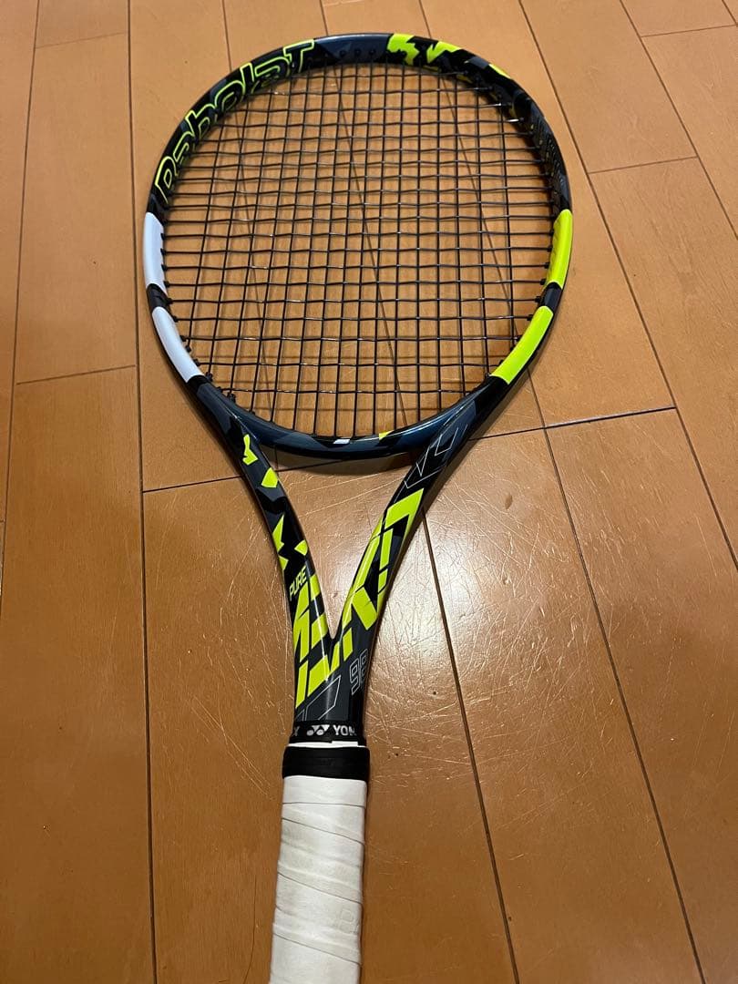 ラケット(硬式用) Babolat PURE AERO 98 G2