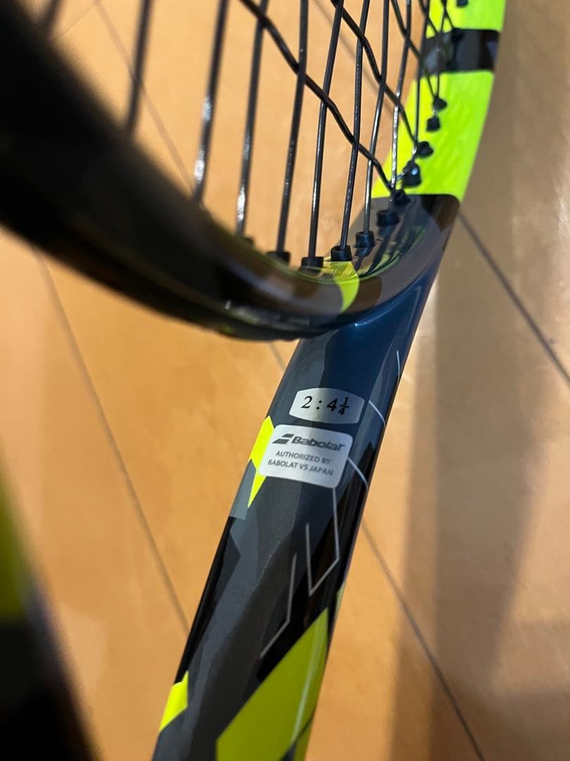 ラケット(硬式用) Babolat PURE AERO 98 G2