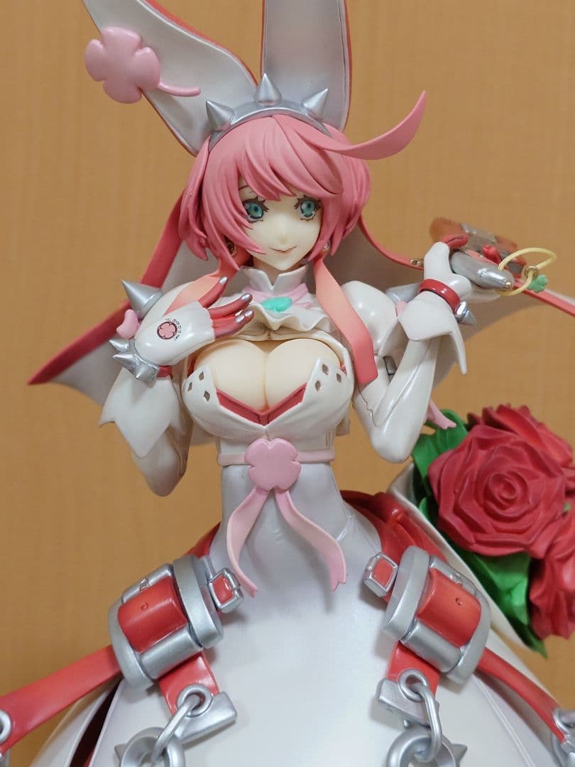 【美品】ギルティギアイグザード　エルフェルト　フィギュア