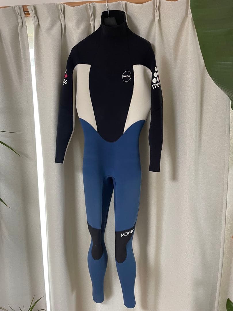マービーウェット　MARVY 3m フルスーツ