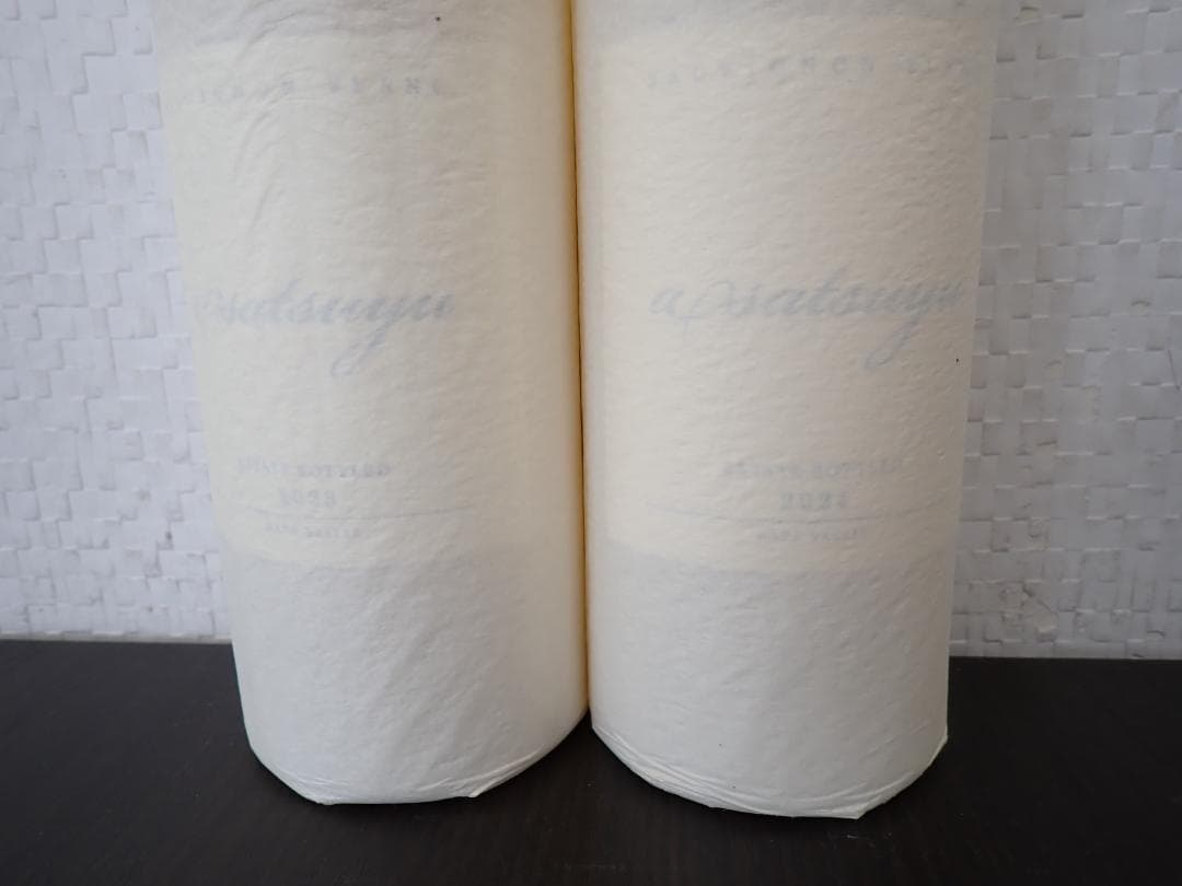 ケンゾーエステイト あさつゆ 白ワイン 2023年1本2024年1本 750ml