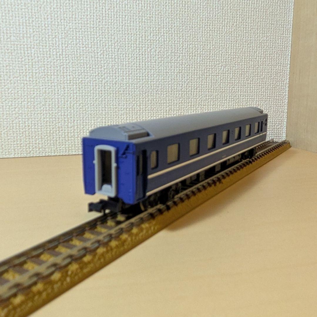 【レトロ】KATO Nゲージ 24系25形 ブルートレイン 客車・機関車