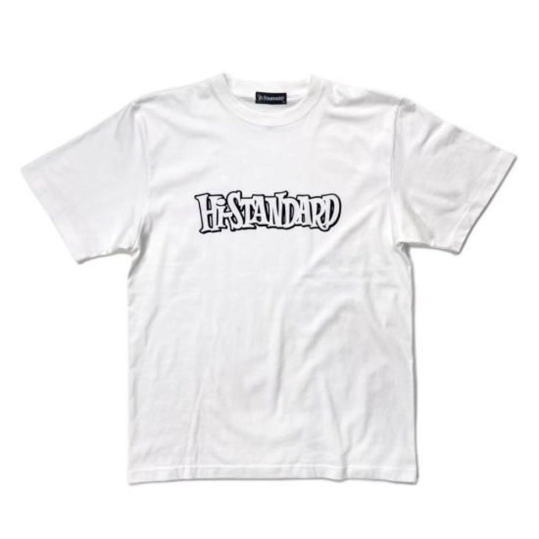 Hi-Standard TシャツXL
