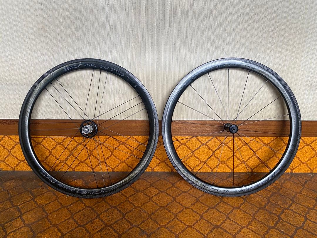 カンパニョーロ BORA WTO45 C19 リム リヤホイール