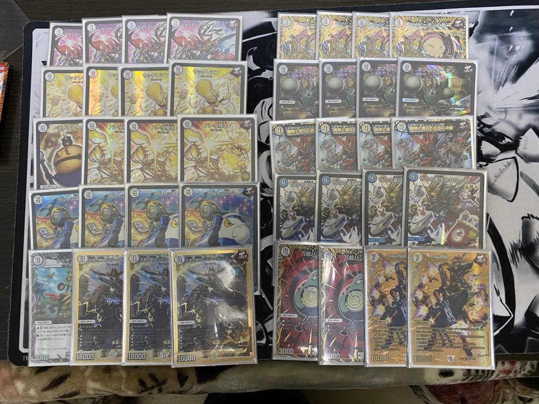 ジョーカーズ　高レート　調整パーツ付き 三重スリーブ付き