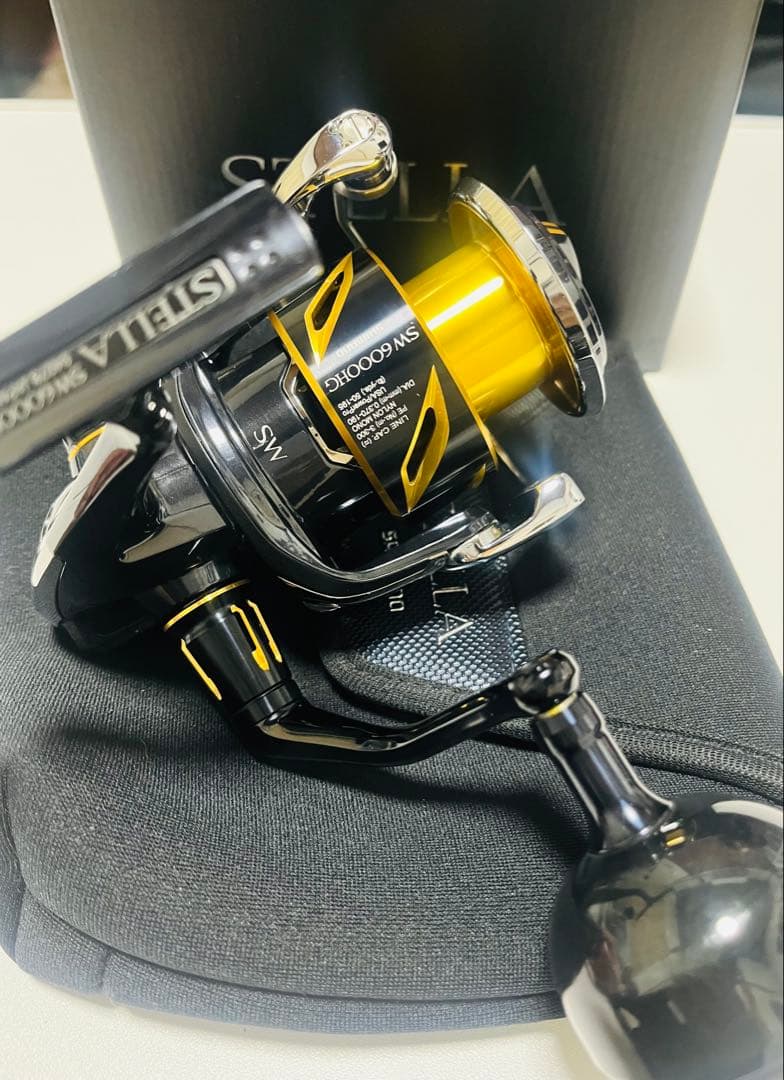 20ステラSW 6000HG