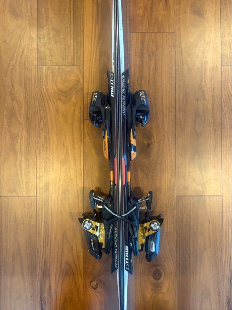 ロシニョールスキー板　165cm