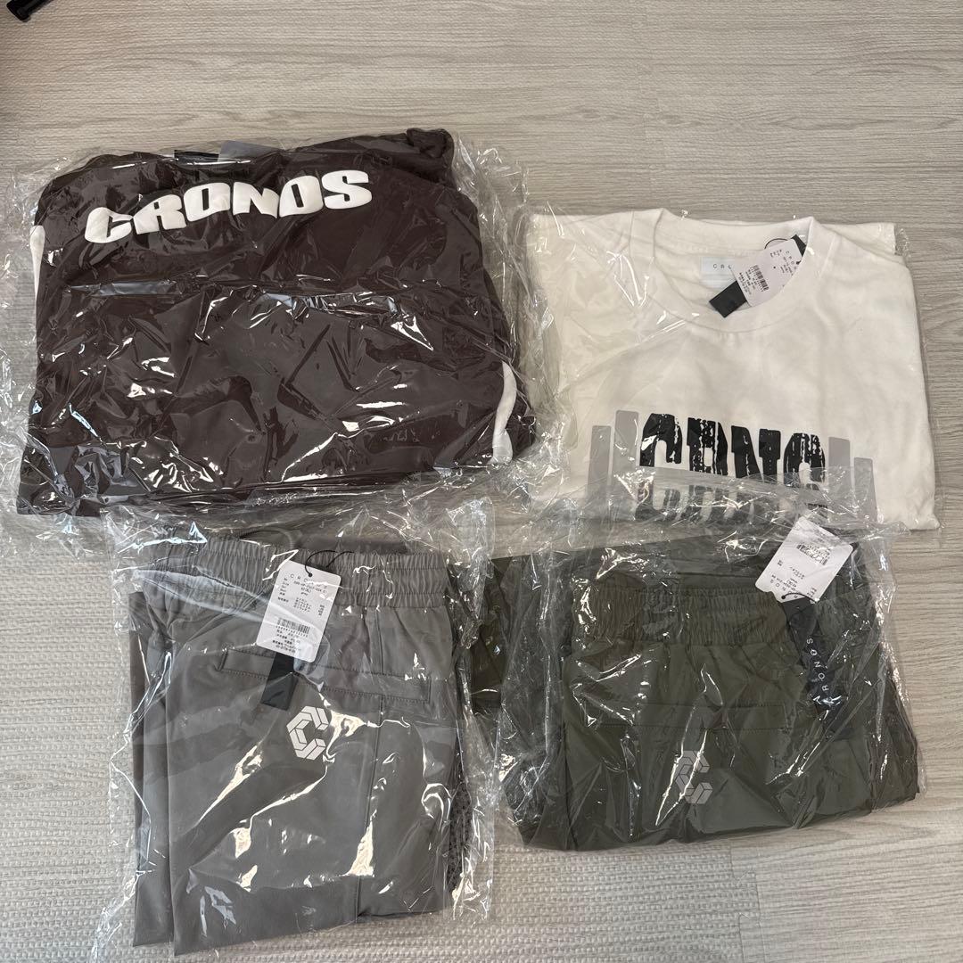 CRONOS セット販売