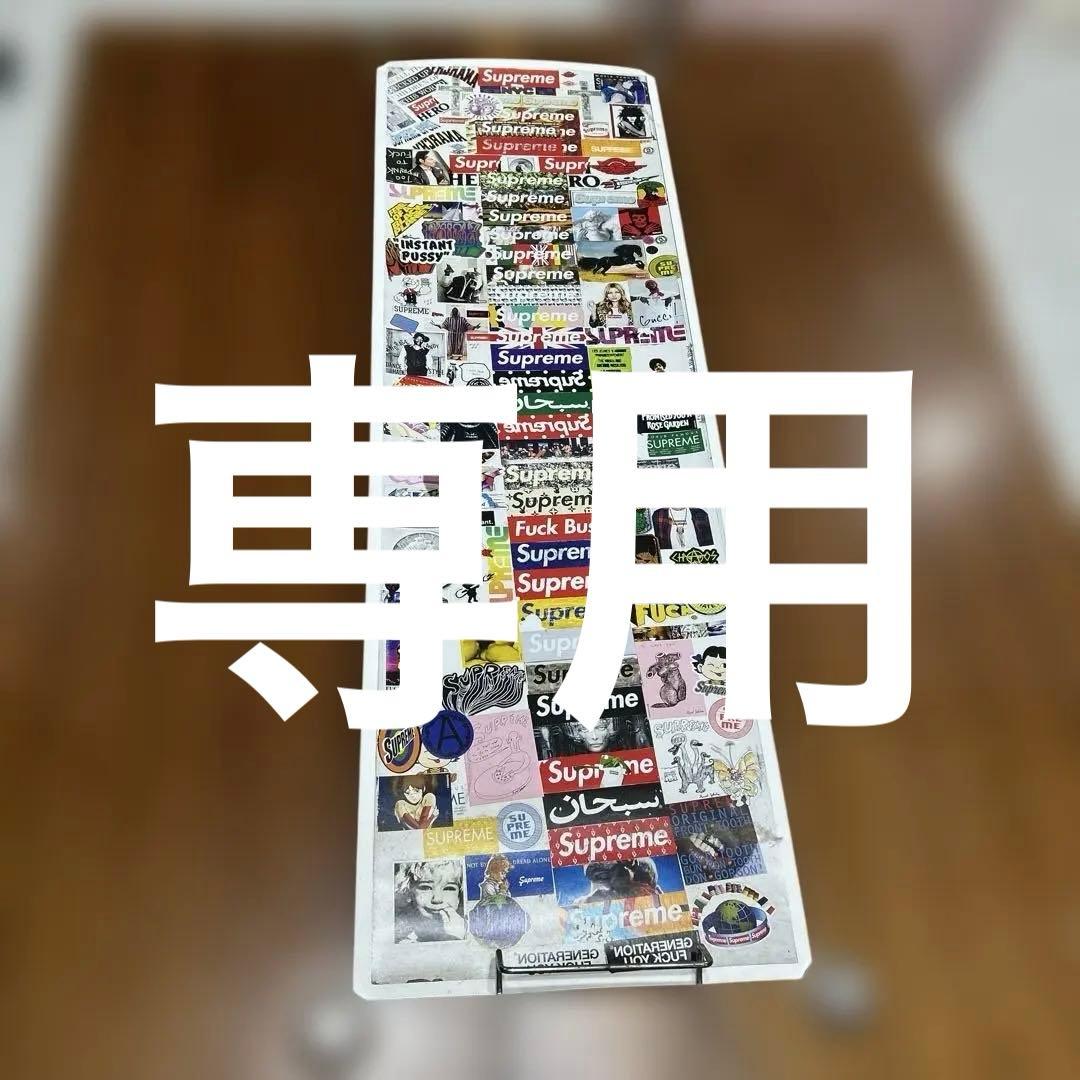 シュプリーム　非売品ポスター