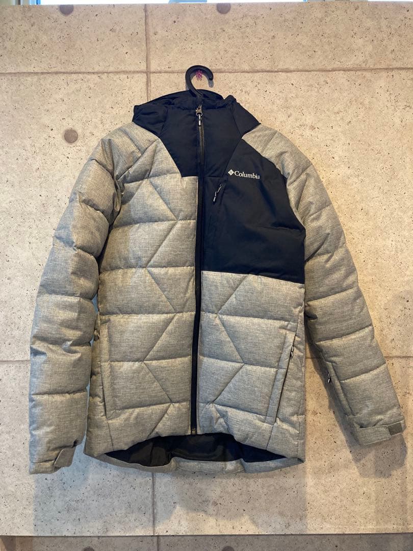 コロンビア　オムニヒートインフィニティ　美品