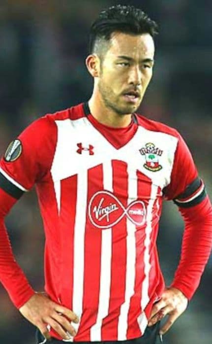 サウサンプトンFC ユニフォーム　吉田麻也　アンダーアーマー