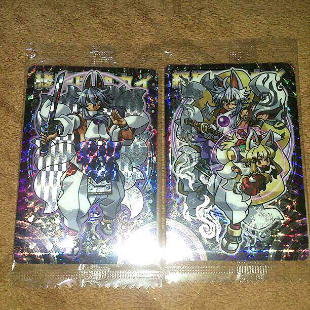 神羅万象各ＣＲ