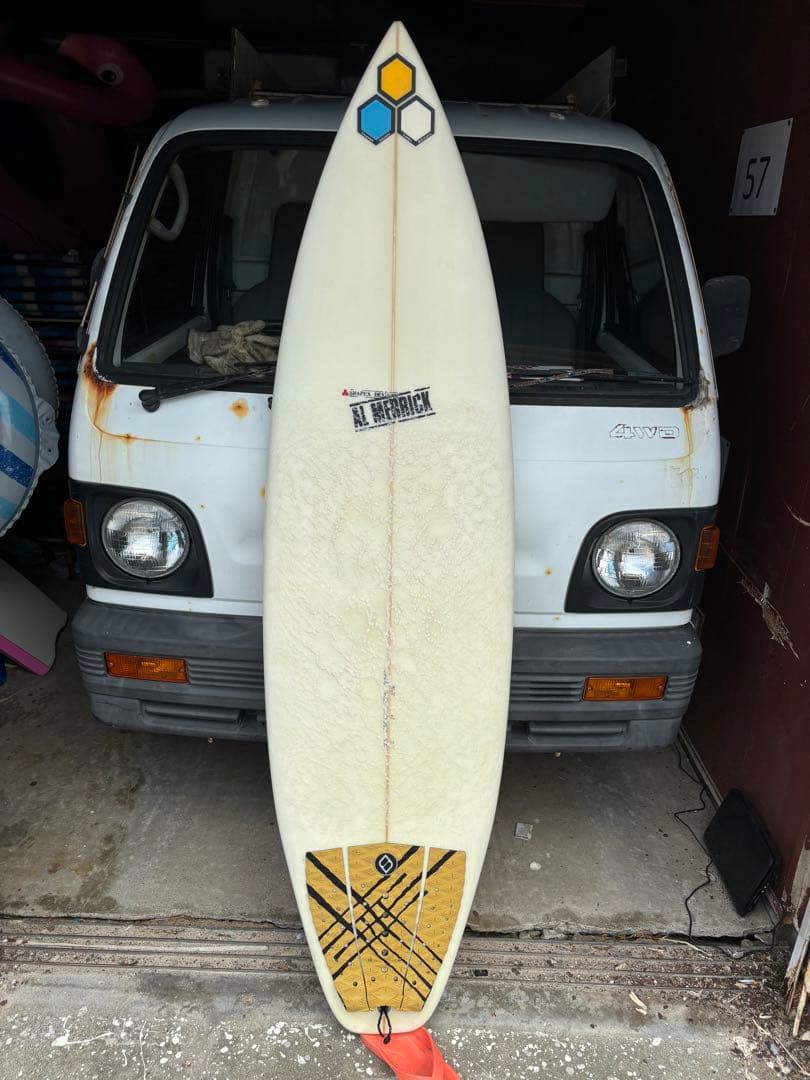 アルメリック　OGフライヤー　フライヤーF 6’0