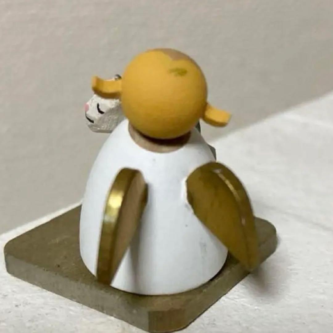 ギュンターライヒェル　天使と猫