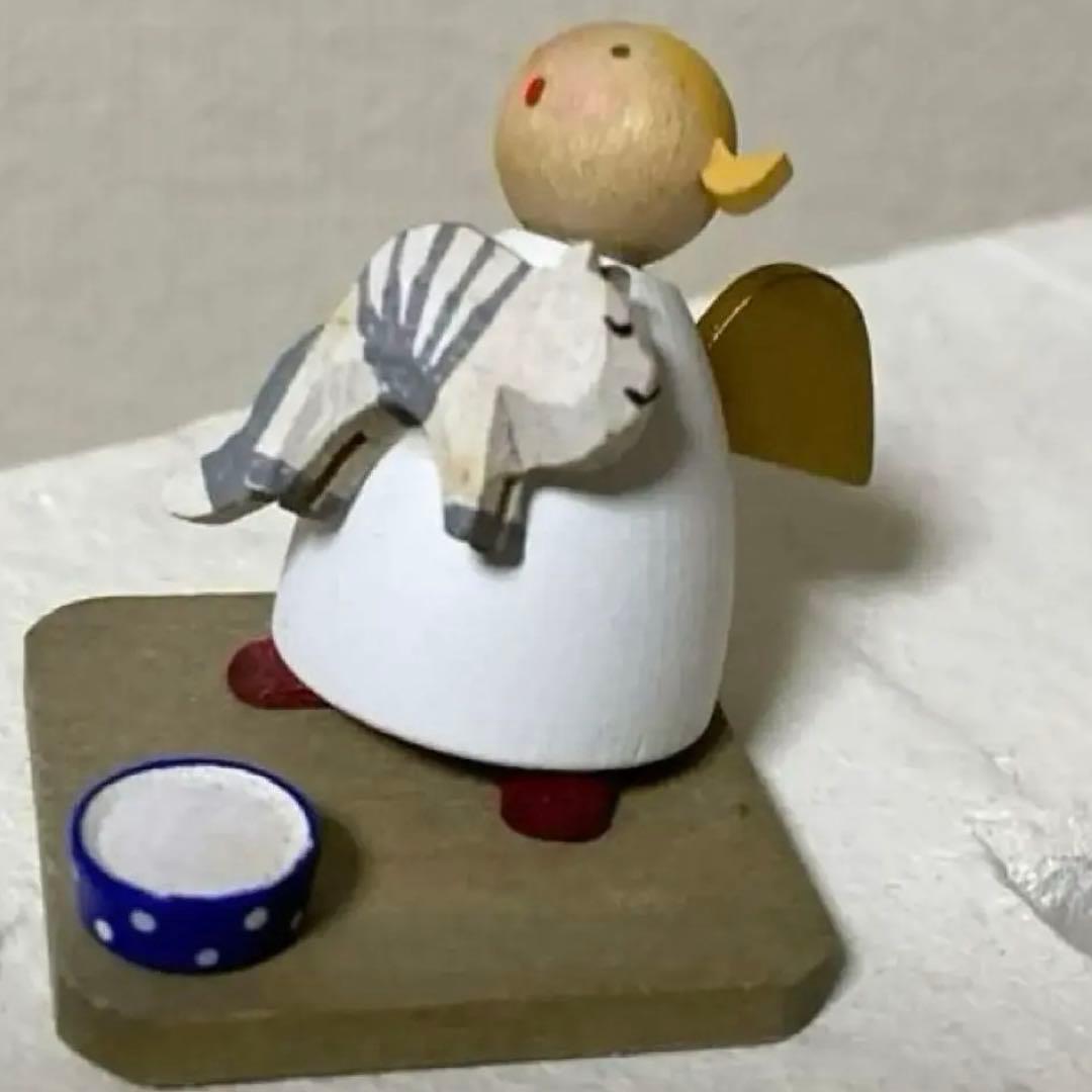 ギュンターライヒェル　天使と猫