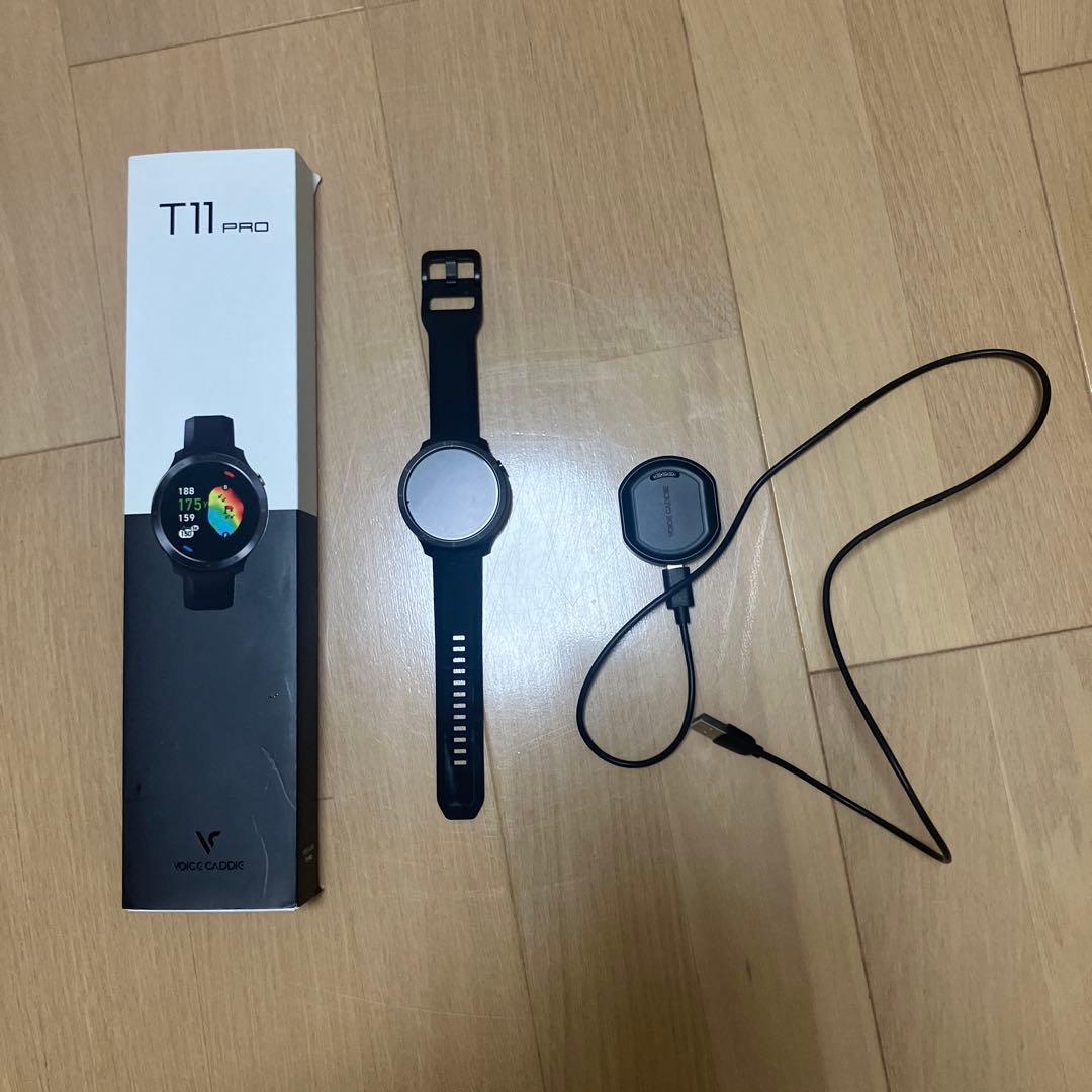 T11 Pro ゴルフ用GPSスマートウォッチ