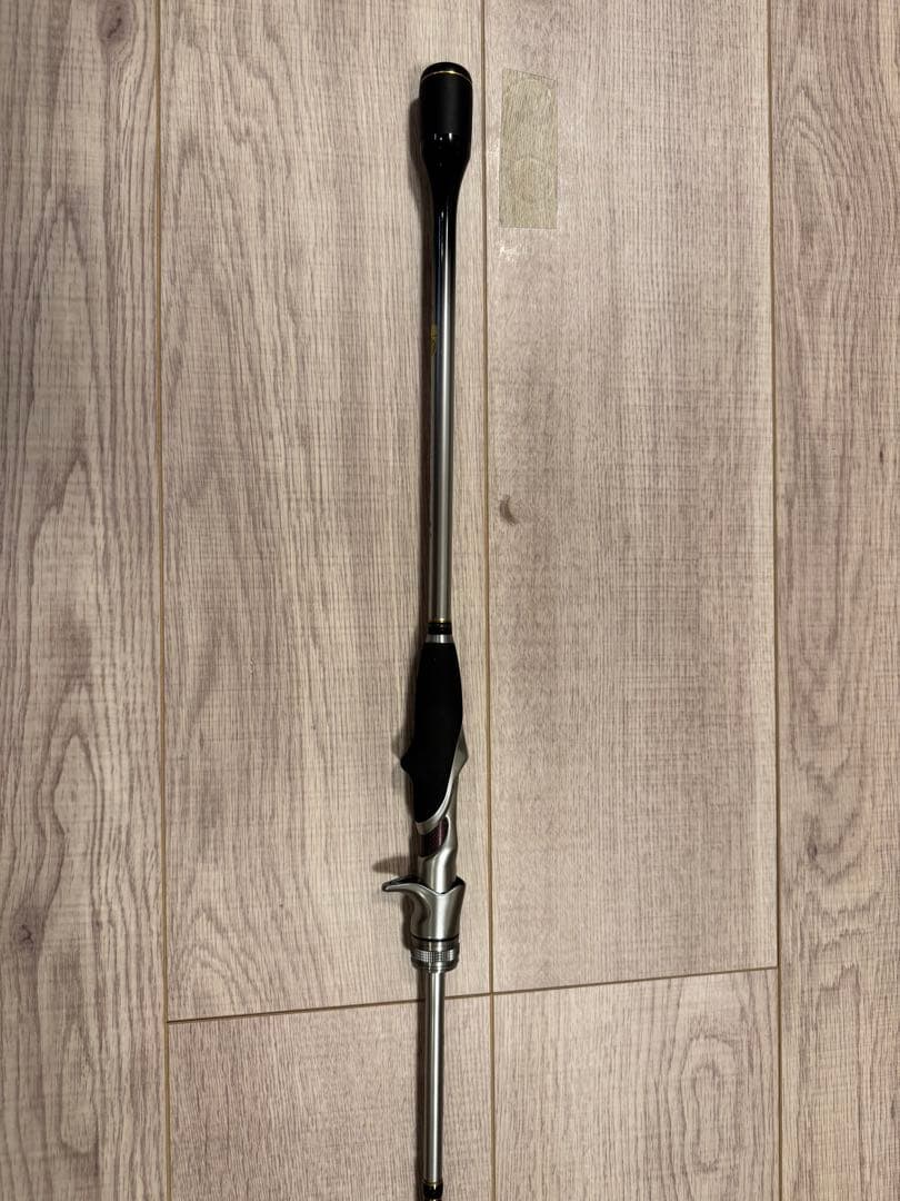 シマノ　ステファーノ攻HHH173 保証書付き