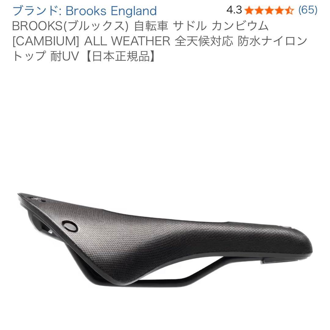BROOKS カンビウム ALL WEATHER C19 CARVED日本正規品