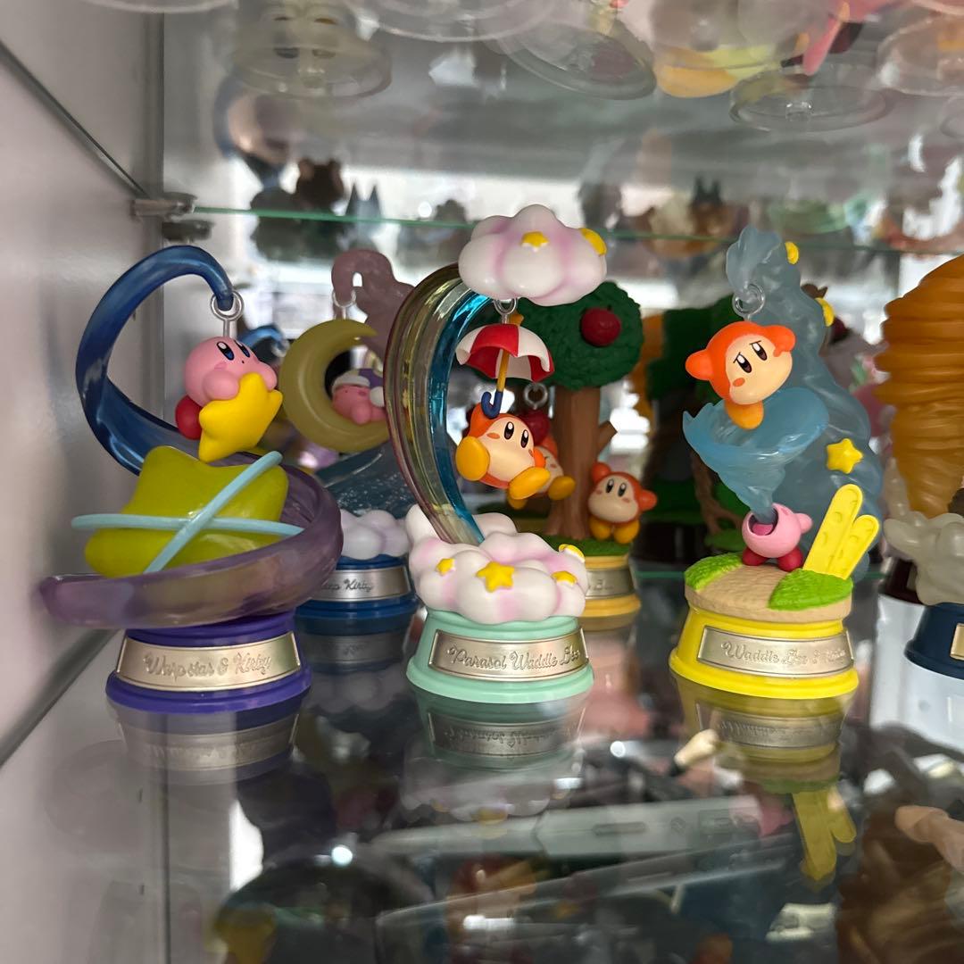 Swing Kirby 第1弾＆第2弾セット