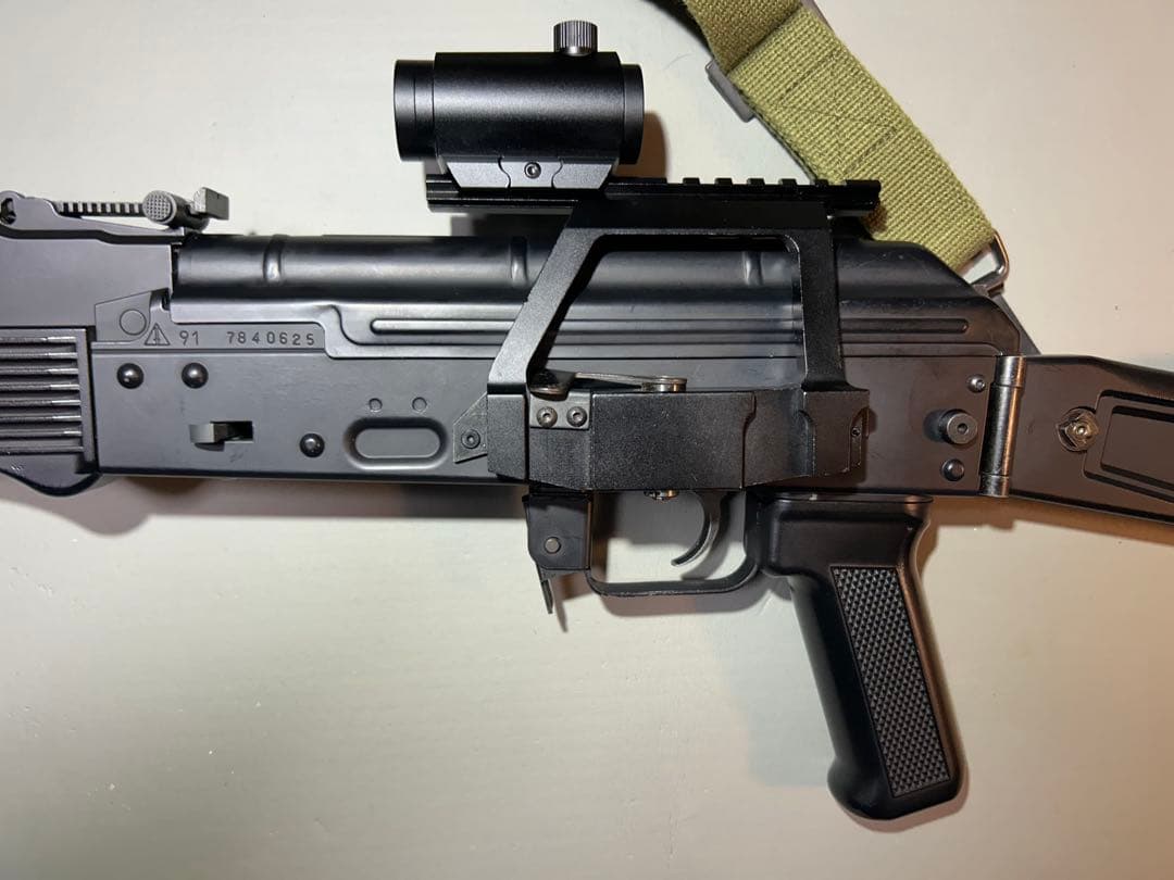 東京マルイ 次世代AK74MN 箱なし