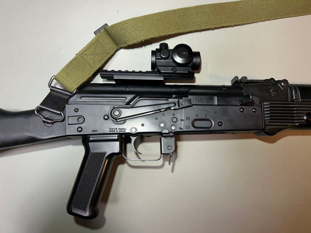 東京マルイ 次世代AK74MN 箱なし
