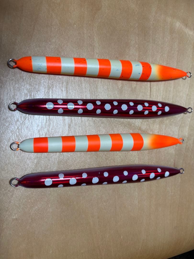 ザクトクラフト オゴジグDC type 1 250,300g