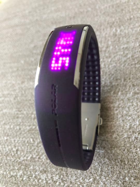 活動量計　POLAR Loop