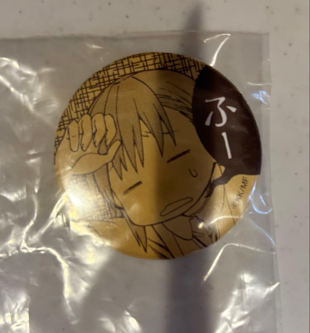 とある魔術の禁書目録　缶バッジ　とある科学の超電磁砲