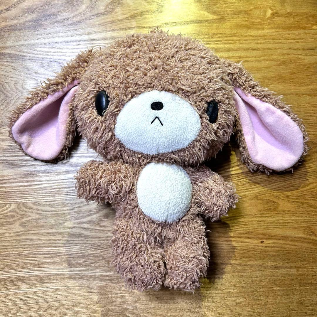 シュガーバニーズ くろうさ 30cm ぬいぐるみ sanrio