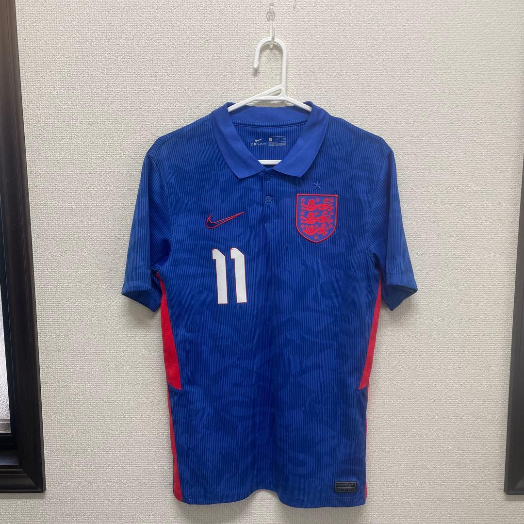 イングランド代表　GREALISH 11